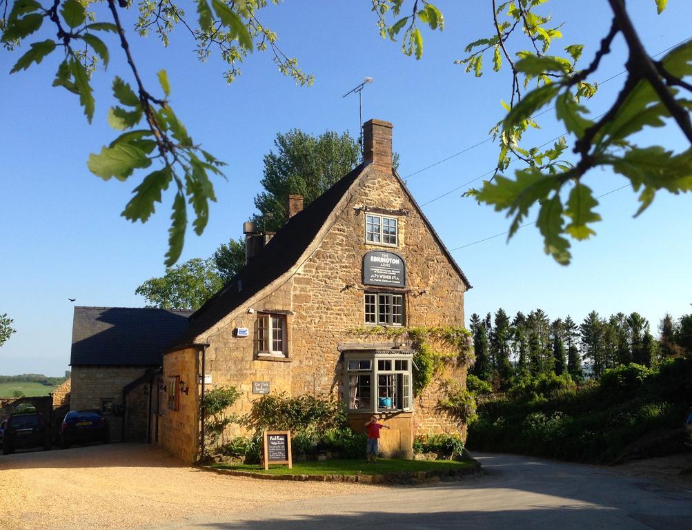 The Ebrington Arms 호텔 치핑캠프던 외부 사진